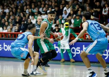 Atenas perdió, Instituto ganó y ambas series están 1 a 1