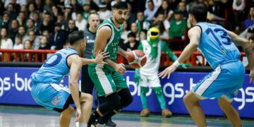 Atenas perdió, Instituto ganó y ambas series están 1 a 1