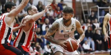 Atenas le ganó a Sportivo Suardi y estiró la definición