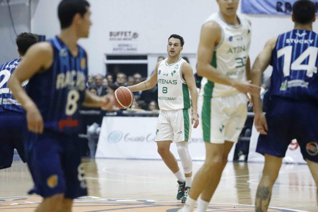 Atenas cayó en Chivilcoy y habrá quinto juego en Córdoba