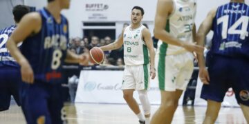 Atenas cayó en Chivilcoy y habrá quinto juego en Córdoba