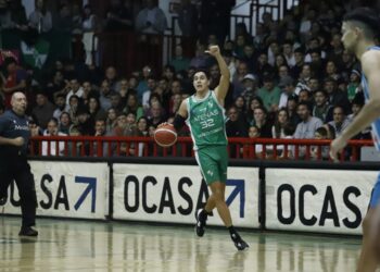 Buemo aseguró que el ascenso con Atenas fue de lo mejor de su carrera