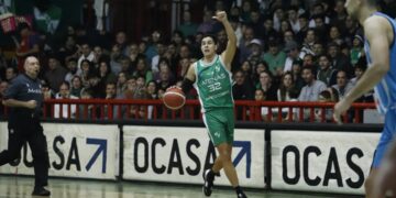 Buemo aseguró que el ascenso con Atenas fue de lo mejor de su carrera