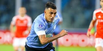 Suárez: «Me siento cada vez más en forma»