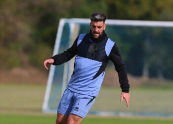 Belgrano se prepara para enfrentar a Tigre