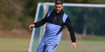 Belgrano se prepara para enfrentar a Tigre