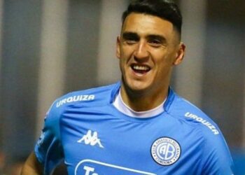 Suárez se apunta para ser titular en Belgrano