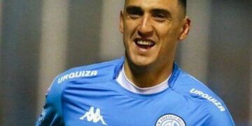 Suárez se apunta para ser titular en Belgrano