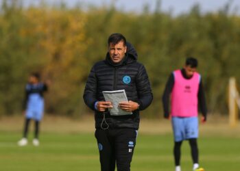 Real habló sobre el mercado de pases y el segundo semestre de Belgrano