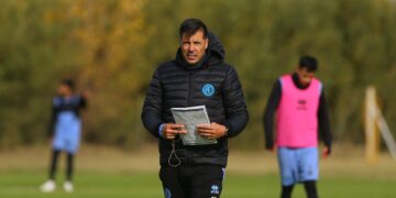 Real habló sobre el mercado de pases y el segundo semestre de Belgrano