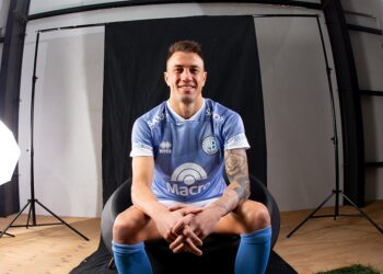 Compagnucci vuelve a Belgrano