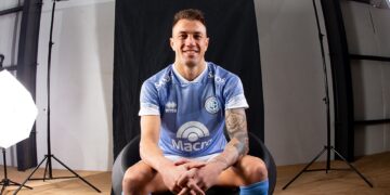 Compagnucci vuelve a Belgrano