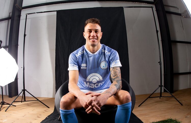Compagnucci vuelve a Belgrano