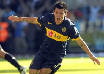 Boca está muy cerca de cerrar la llegada de Medel