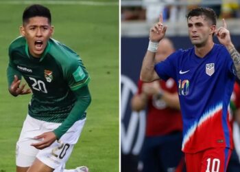 Estos son los partidos de los torneos internacionales que se podrán disfrutar hoy