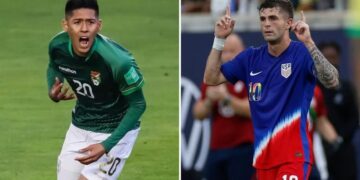 Estos son los partidos de los torneos internacionales que se podrán disfrutar hoy