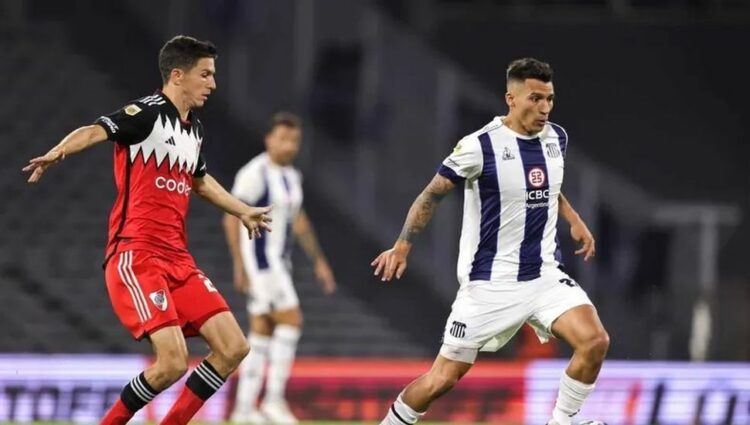 Talleres se medirá con River en los octavos de final