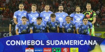 Belgrano ya conoce a sus posibles rivales internacionales
