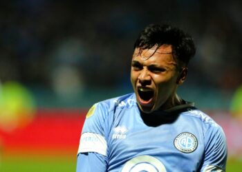 Belgrano le ganó a Argentinos en Alberdi y sigue sumando en el torneo