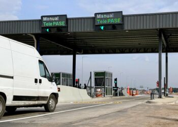 Comienzan a cobrar en el peaje del Segundo Anillo de Circunvalación