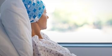 Una mujer con cáncer le pidió a su esposo que la deje tener sexo con un compañero de trabajo