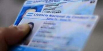 Extienden a dos años la validez de la licencia de conducir a mayores de 70