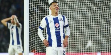 Talleres consolidó su gran momento
