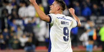 Talleres le ganó Colón y se metió a octavos de final