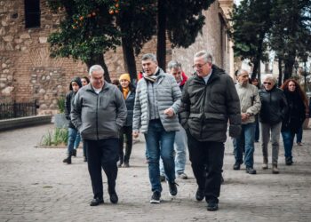 La ciudad tendrá un nuevo centro para personas en situación de calle