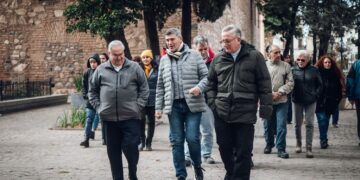La ciudad tendrá un nuevo centro para personas en situación de calle