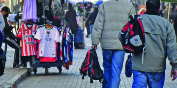 Tras el ajuste, el PIB cayó un 5,1% en el primer trimestre del año