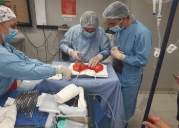 El Hospital de Urgencias es líder en procuración de órganos