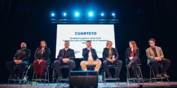 El Cuarteto es candidato para integrar el Patrimonio Cultural Inmaterial de la Humanidad