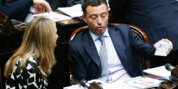 Los representantes cordobeses le brindaron un respaldo casi unánime al Gobierno en Diputados