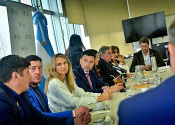 De Loredo receptó los problemas de intendentes del norte provincial