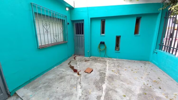 Una jubilada fue asesinada a golpes en su casa y detuvieron a su sobrina Foto: gentileza El Doce