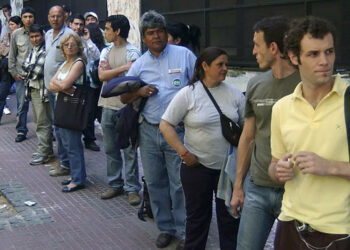 La desocupación es la principal preocupación de los argentinos
