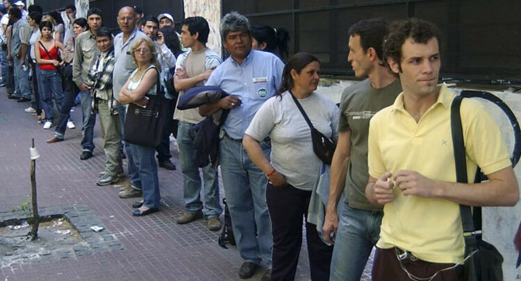 La desocupación es la principal preocupación de los argentinos