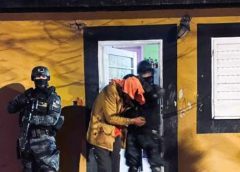 Desbarataron un punto de venta de estupefacientes en Ampliación Ferreyra y detuvieron a una persona