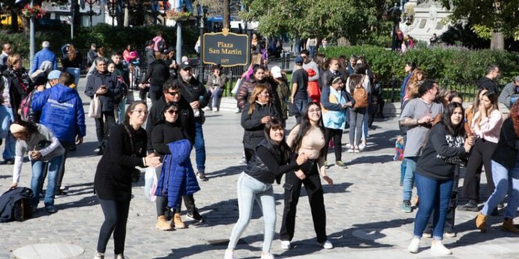 Una expo en plaza San Martín reunirá múltiples actividades para la prevención de las adicciones