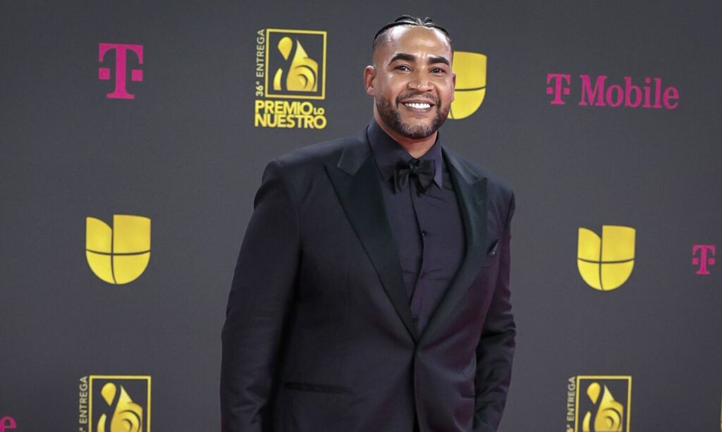 Don Omar anunció que tiene cáncer con una conmovedora foto