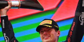 Verstappen sigue imparable