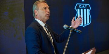 Fassi: “River es el favorito”