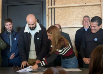 De qué se trata el programa provincial que impulsará Abel Pintos y su productora