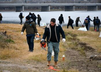 Campañas de depuración en las cuencas