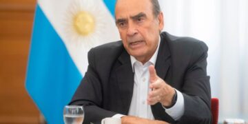 Francos: «Le pido al sector agropecuario que liquide la producción»