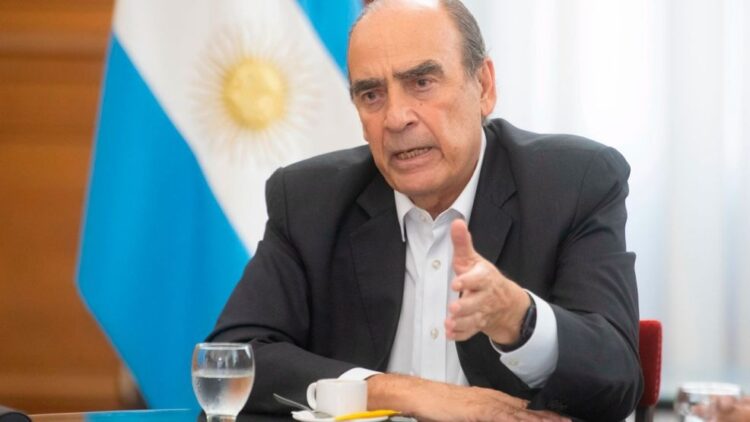 Francos: "Le pido al sector agropecuario que liquide la producción"