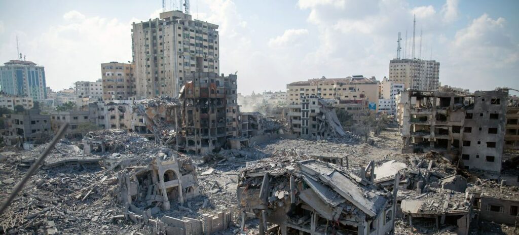 Israel rechazó el informe de la ONU sobre Gaza