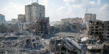 Israel rechazó el informe de la ONU sobre Gaza