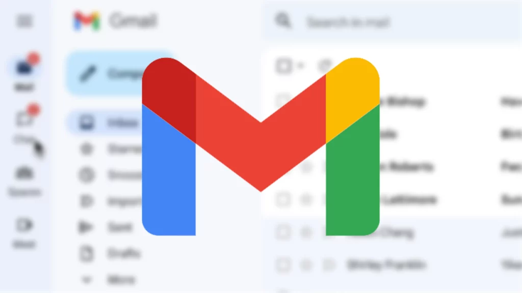 Consejos para liberar espacio en el almacenamiento de Gmail